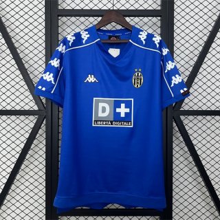 Thailandia Maglia Juventus Away Retro 1999-2000