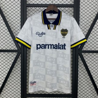 Thailandia Maglia Boca Juniors Away Retro 1995-1996