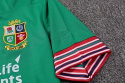 Maglia di Formazione Rugby British and Irish Lions 2017 2018 Verde Maglia di Formazione Rugby British and Irish Lions 2017 2018 Verde