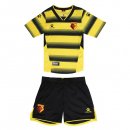 Maglia Watford Home Bambino 2021 2022 Giallo