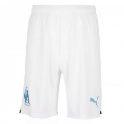 Pantaloni Marseille Home 2021 2022 Bianco