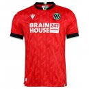 Thailandia Maglia Hannover 96 Home 2023 2024