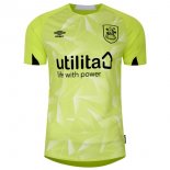 Thailandia Maglia Huddersfield Town Away 2023 2024 Thailandia Maglia Huddersfield Town Away 2023 2024