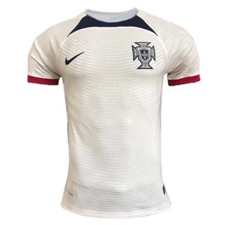Maglia Portogallo Away 2022 2023 Bianco