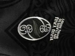 Thailandia Maglia All Blacks 100th Nero Thailandia Maglia All Blacks 100th Nero
