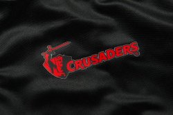 Thailandia Maglia Crusaders Home 2017 2018 Rosso