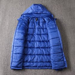 Giù Giacca Flamengo Set Completo 2019 2020 Blu