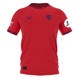 Thailandia Maglia Sevilla Away 2024 2025