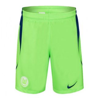 Pantaloni Wolfsburg Home 2022 2023 Verde