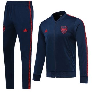 Felpa Arsenal 2019 2020 Blu Rosso