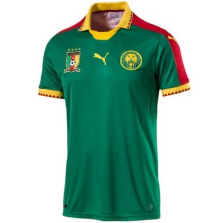 Thailandia Maglia Camerun Home 2019 Verde