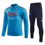 Giacca Napoli 2020 2021 Blu
