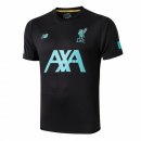 Maglia di Formazione Liverpool 2019 2020 Nero Blu