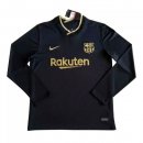 Thailandia Maglia Barcellona Away ML 2020 2021 Nero Thailandia Maglia Barcellona Away ML 2020 2021 Nero