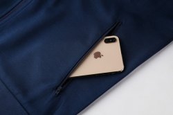 Felpa Arsenal 2019 2020 Blu Rosso