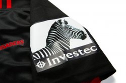 Thailandia Maglia Crusaders Home 2017 2018 Rosso