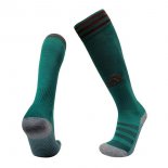 Calzettoni Wolves Terza 2019 2020 Verde Calzettoni Wolves Terza 2019 2020 Verde