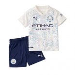 Maglia Manchester City Terza Bambino 2020 2021