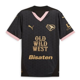 Thailandia Maglia Palermo Away 2024 2025
