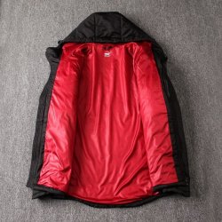 Giù Giacca Borussia Dortmund Set Completo 2019 2020 Nero