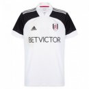 Thailandia Maglia Fulham Home 2020 2021 Bianco Thailandia Maglia Fulham Home 2020 2021 Bianco