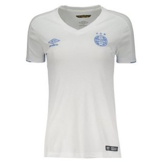Maglia Gremio FBPA Away Donna 2019 2020 Bianco