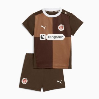 Maglia St. Pauli Home Bambino 2024 2025