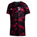 Thailandia Maglia River Plate Away 2019 2020 Nero