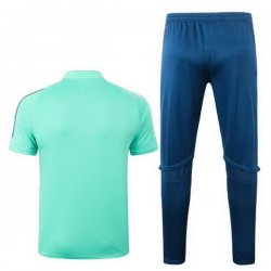 Polo Flamengo Set Completo 2020 2021 Verde Polo Flamengo Set Completo 2020 2021 Verde