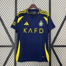Thailandia Maglia Al-Nassr FC Away 2024 2025 Thailandia Maglia Al-Nassr FC Away 2024 2025