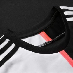 Maglia Juventus Home Donna 2019 2020 Nero Bianco