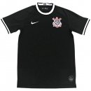 Maglia di Formazione Corinthians Paulista 2019 2020 Nero