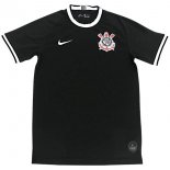 Maglia di Formazione Corinthians Paulista 2019 2020 Nero
