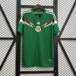 Maglia Mexico Home Retro 2014 Maglia Mexico Home Retro 2014