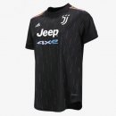 Maglia Juventus Away Donna 2021 2022 Nero