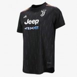 Maglia Juventus Away Donna 2021 2022 Nero