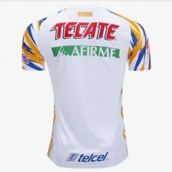 Thailandia Maglia Tigres de la UANL Terza 2019 2020 Bianco Giallo