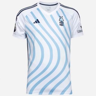 Thailandia Maglia Nottingham Forest Away 2023 2024