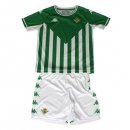 Maglia Real Betis Home Bambino 2021 2022