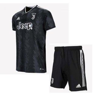 Maglia Juventus Away Bambino 2022 2023