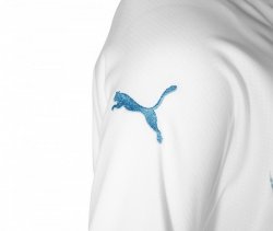 Maglia Marseille Home Donna 2019 2020 Bianco