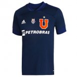 Thailandia Maglia Universidad De Cile Home 2020 2021 Blu Thailandia Maglia Universidad De Cile Home 2020 2021 Blu