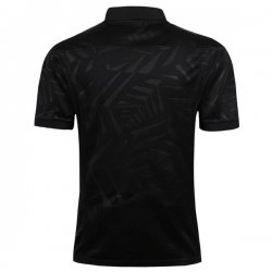 Thailandia Maglia All Blacks 2017 2018 Nero