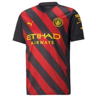 Maglia Manchester City Away 2022 2023
