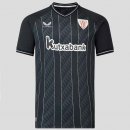 Thailandia Maglia Athletic Bilbao Portiere 2023 2024 Negro Thailandia Maglia Athletic Bilbao Portiere 2023 2024 Negro