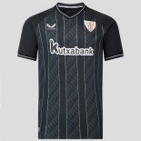 Thailandia Maglia Athletic Bilbao Portiere 2023 2024 Negro