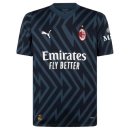 Thailandia Maglia AC Milan Terza Portiere 2023 2024