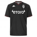 Thailandia Maglia AS Monaco Away 2021 2022 Nero