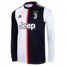 Maglia Juventus Home ML 2019 2020 Bianco Nero Maglia Juventus Home ML 2019 2020 Bianco Nero