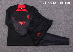 Felpa Liverpool 2023 Nero